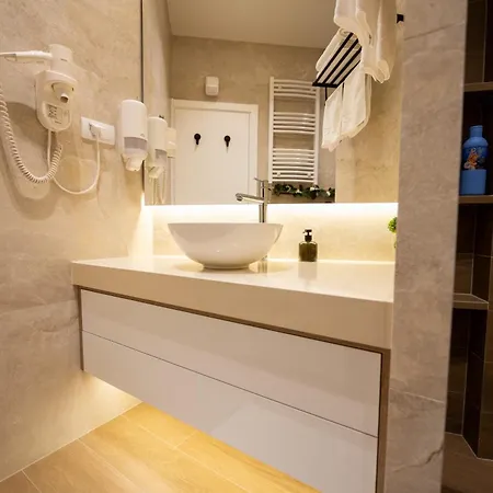 Central Belgrade Apartments Apartment *