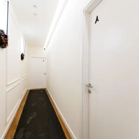 Central Belgrade Apartments Apartment