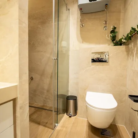 Central Belgrade Apartments Apartment