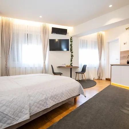 Central Belgrade Apartments